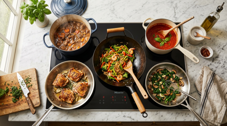 best cookware for induction cooktop