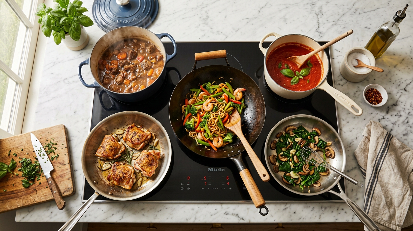 best cookware for induction cooktop