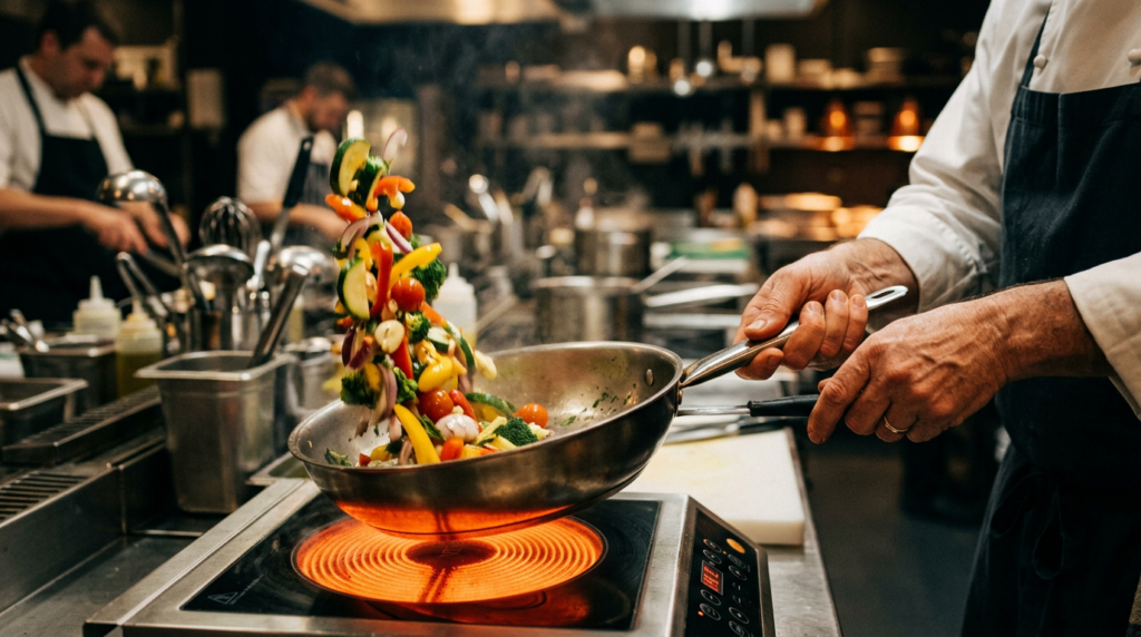 best cookware for induction cooktop