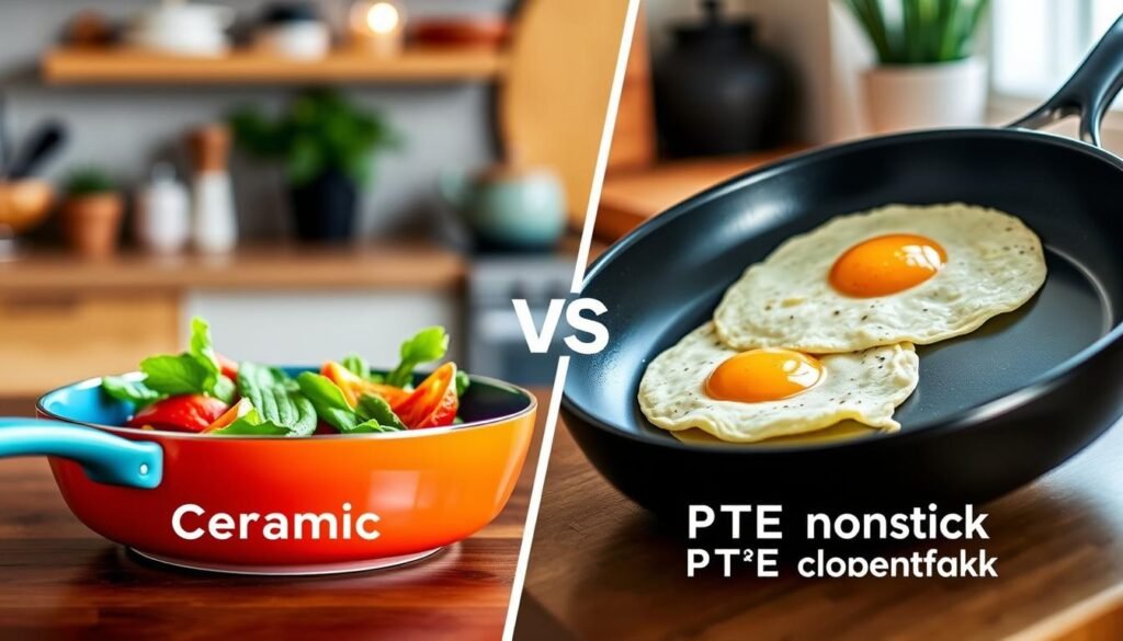ceramic vs ptfe nonstick pans key considerations ceramic vs ptfe nonstick pans key considerations