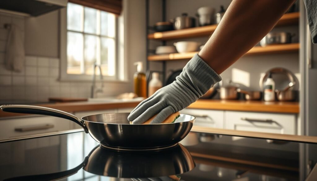 cleaning and maintaining cookware cleaning and maintaining cookware