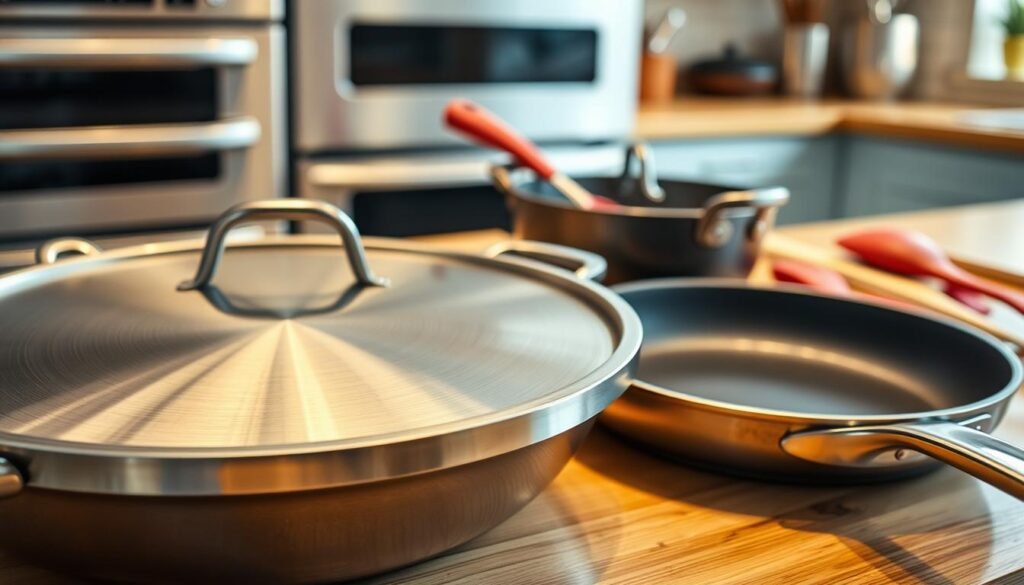 cookware construction durability cookware construction durability