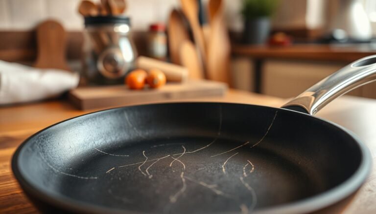cookware scratches too easily