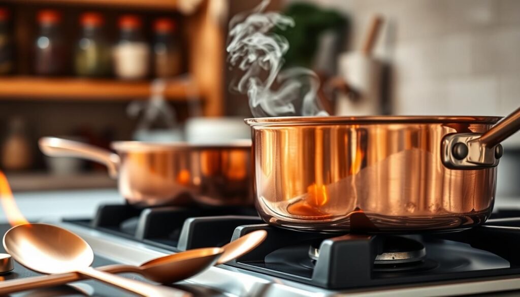 copper cookware heat distribution copper cookware heat distribution
