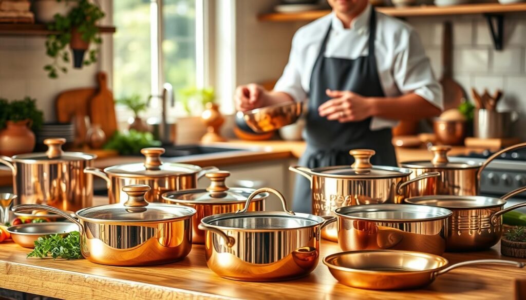 copper cookware selection guide copper cookware selection guide