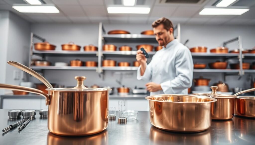 copper cookware testing methodology copper cookware testing methodology
