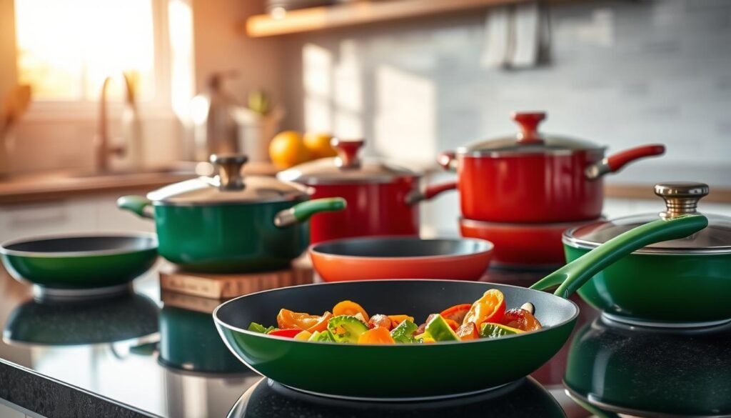 durability maintenance ceramic cookware