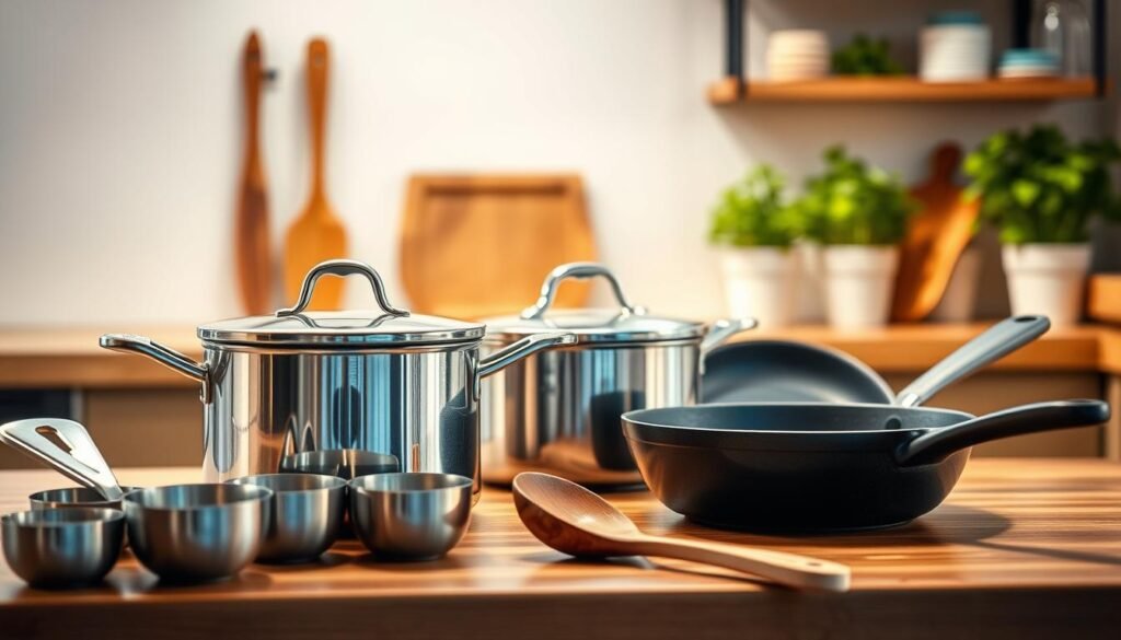 essential pieces in a cookware set essential pieces in a cookware set