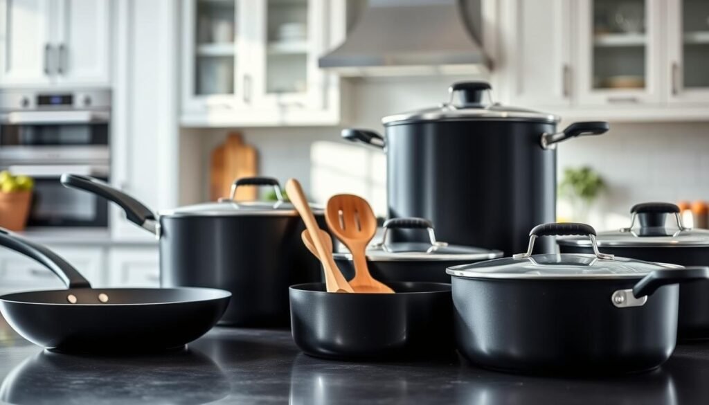 hard-anodized aluminum cookware hard-anodized aluminum cookware