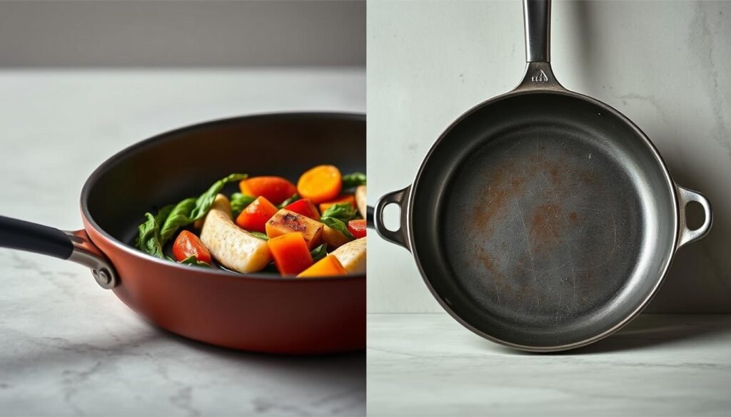 pros and cons ceramic cookware