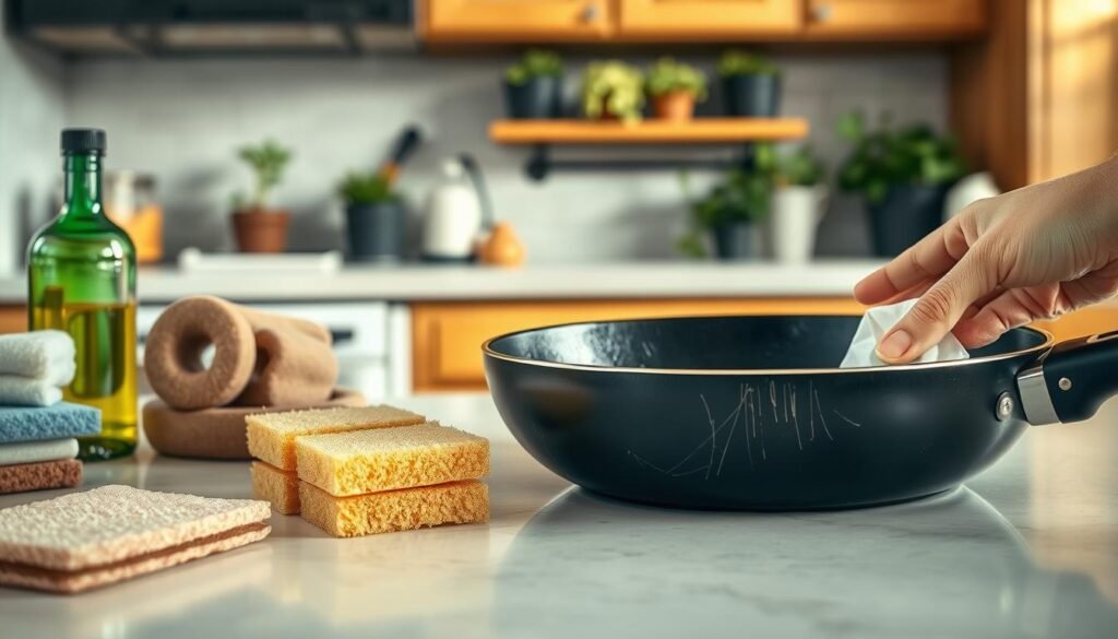 restoration techniques for nonstick pan restoration techniques for nonstick pan