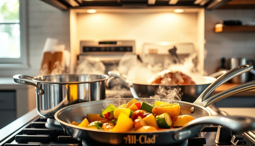 stainless steel cookware oven use stainless steel cookware oven use