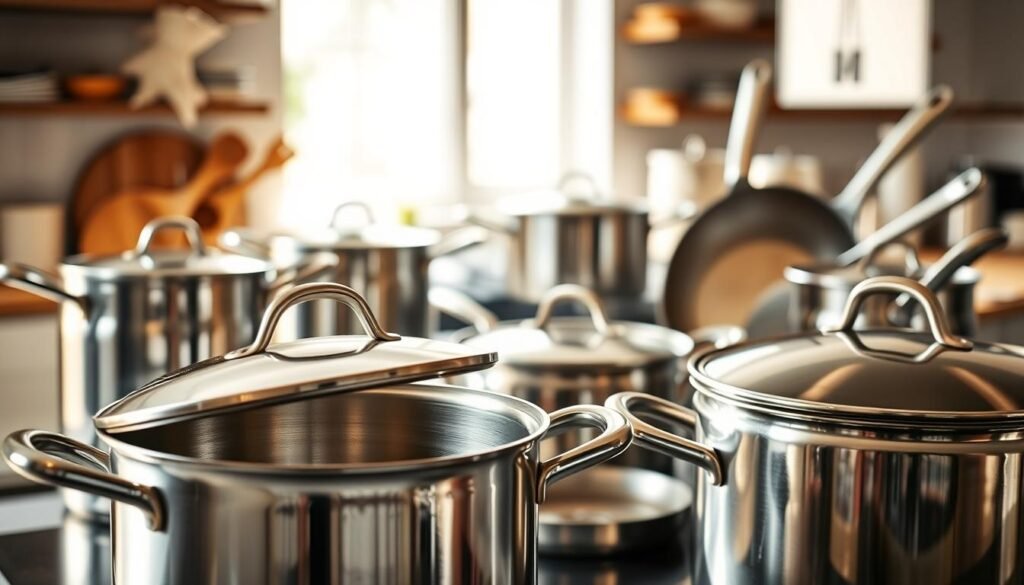 stainless steel cookware reviews