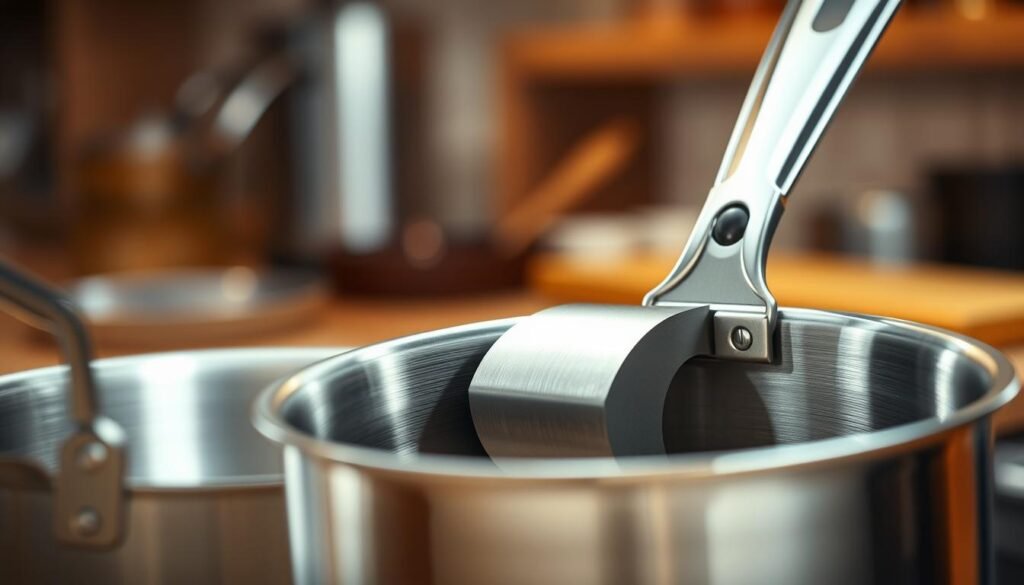 tri-ply cookware construction tri-ply cookware construction