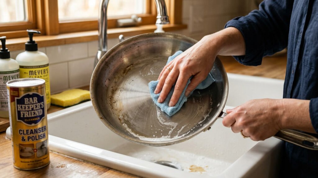 All-Clad D5 brushed cookware set