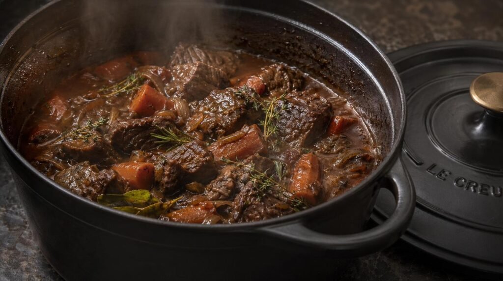 Le Creuset vs Staub Dutch ovens 