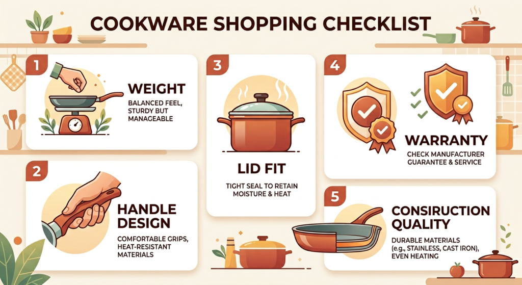 best stainless steel cookware brands