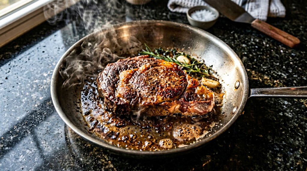 stainless steel vs nonstick cookware