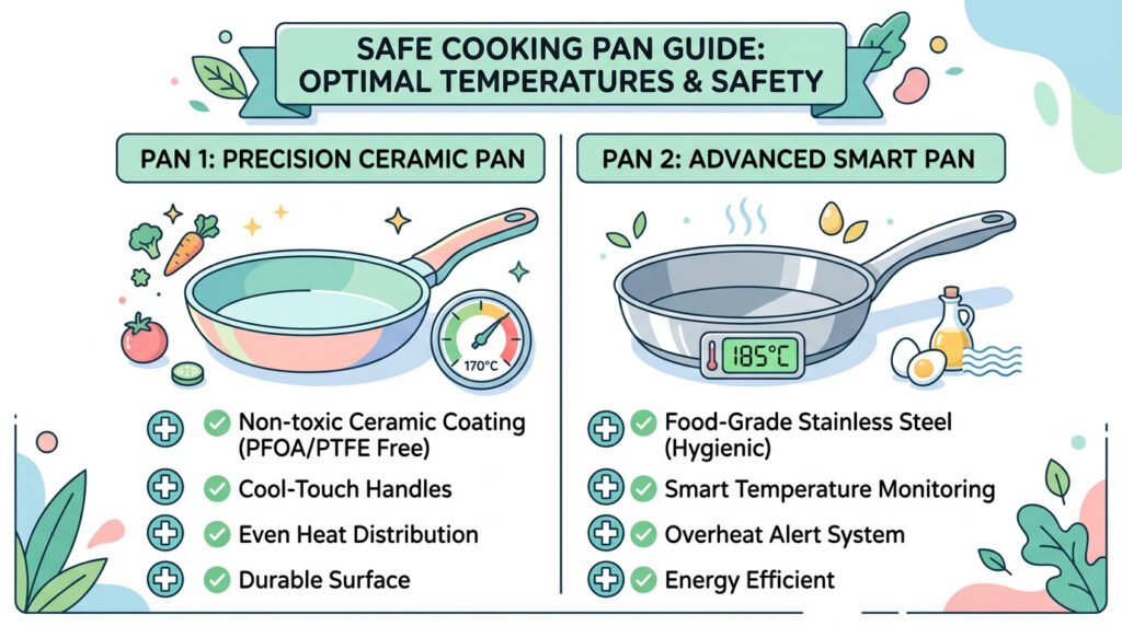 stainless steel vs nonstick cookware