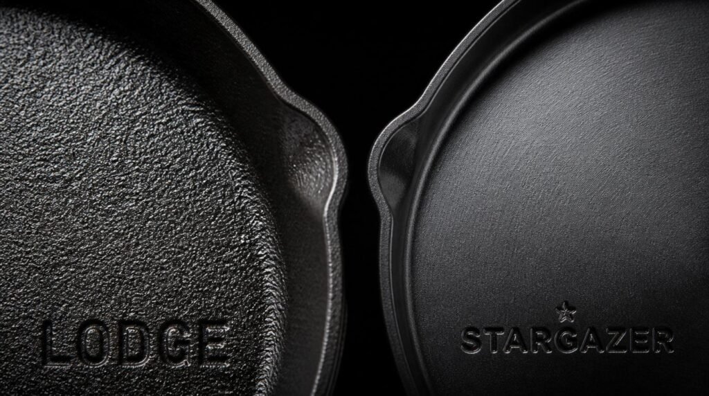 affordable cast iron skillet brands