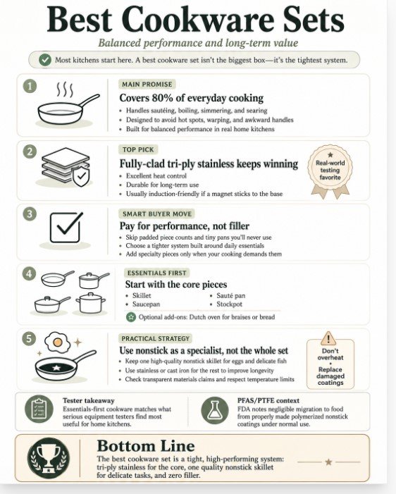 best cookware