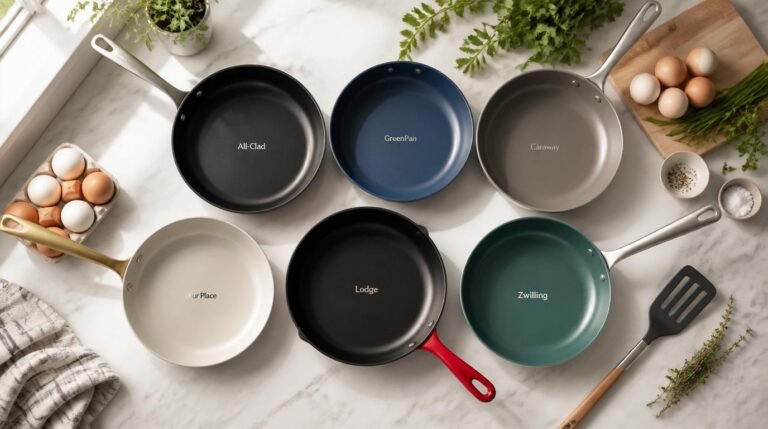 top nonstick pan brands ranked