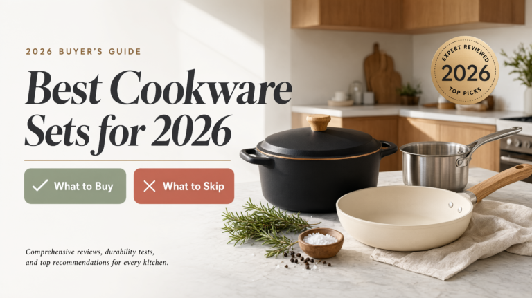 best cookware sets