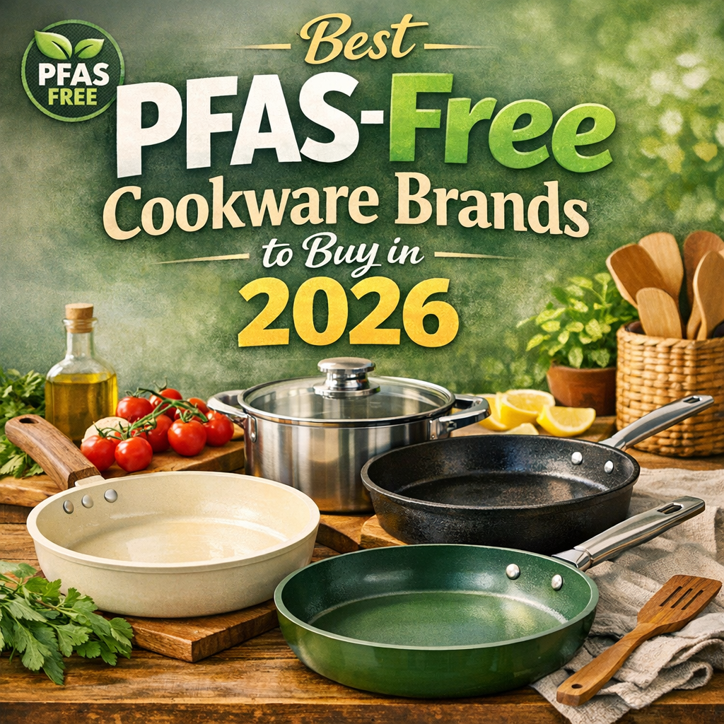 PFAS free cookware brands