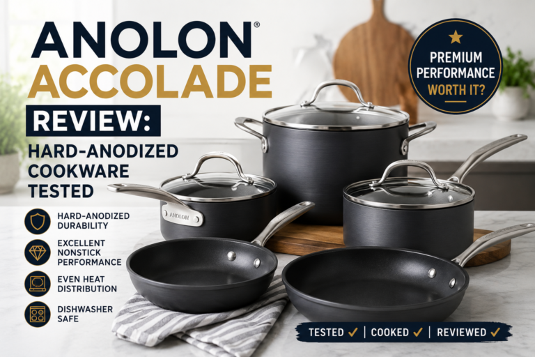 anolon accolade review