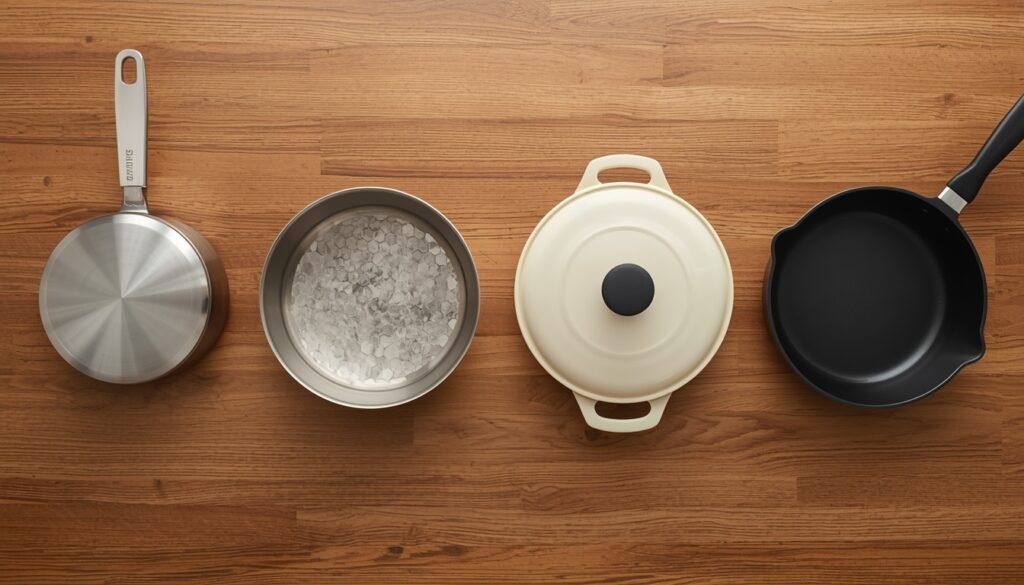 induction cookware