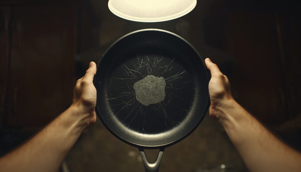 Nonstick pan safety