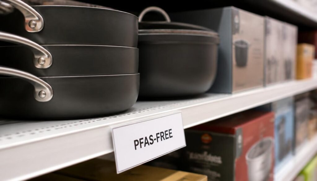 PFAS cookware