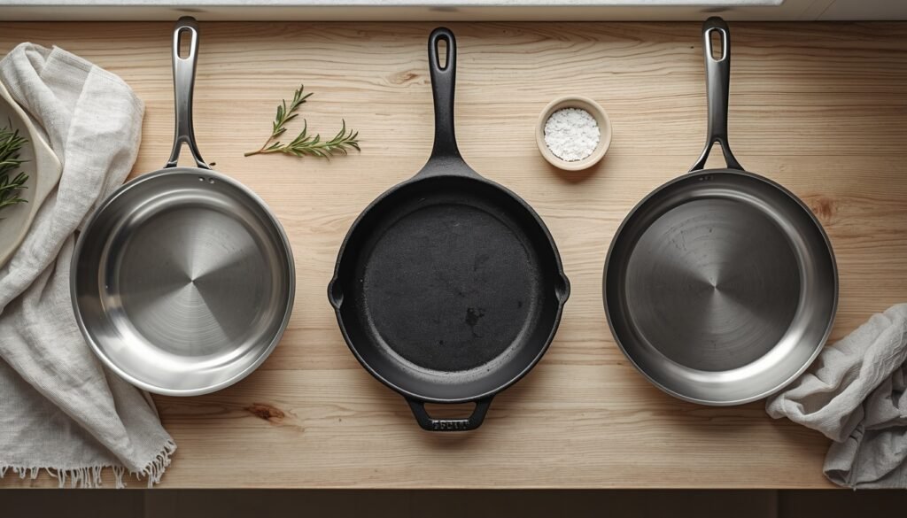 PFAS cookware