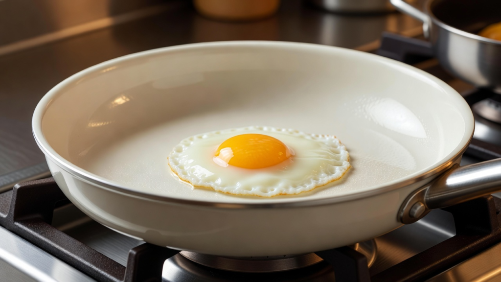 PFAS-free cookware