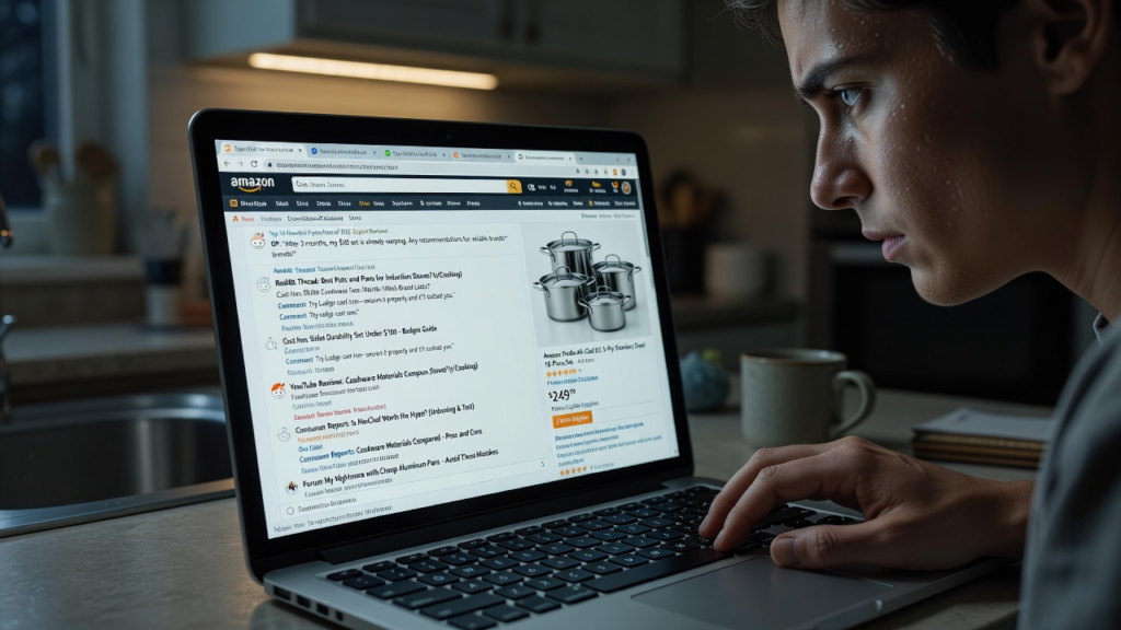 cookware buying guide