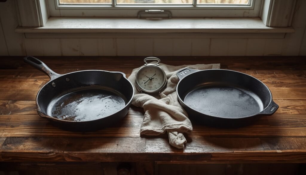 Lodge cast iron review