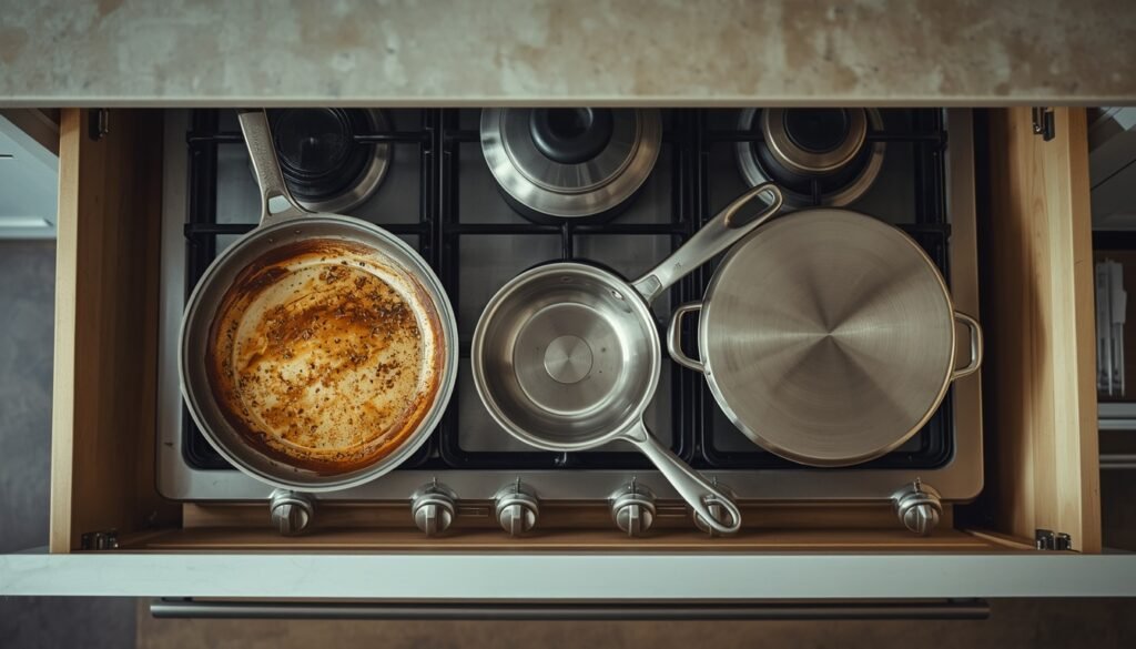 choose a cookware set
