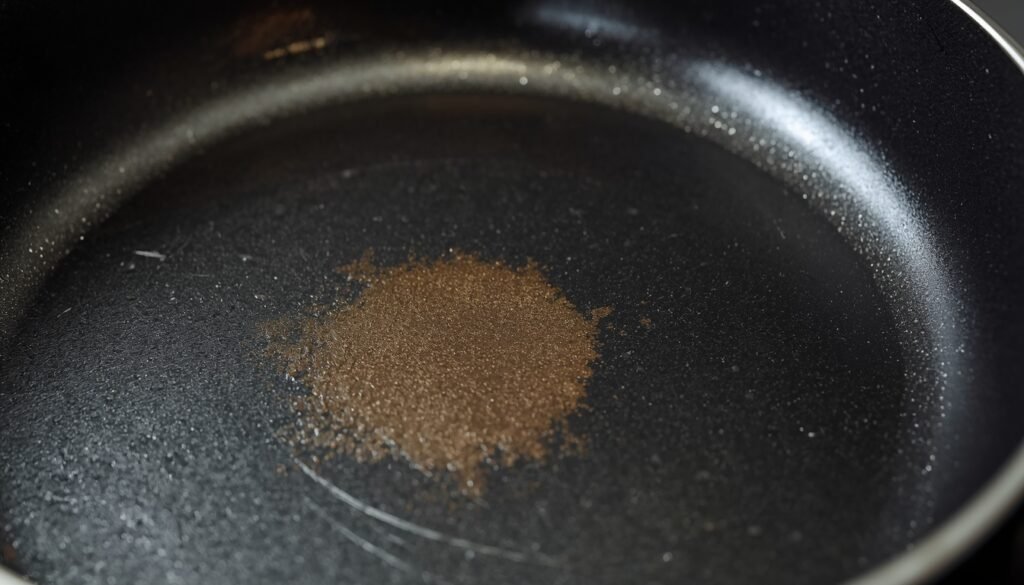 non-stick pan