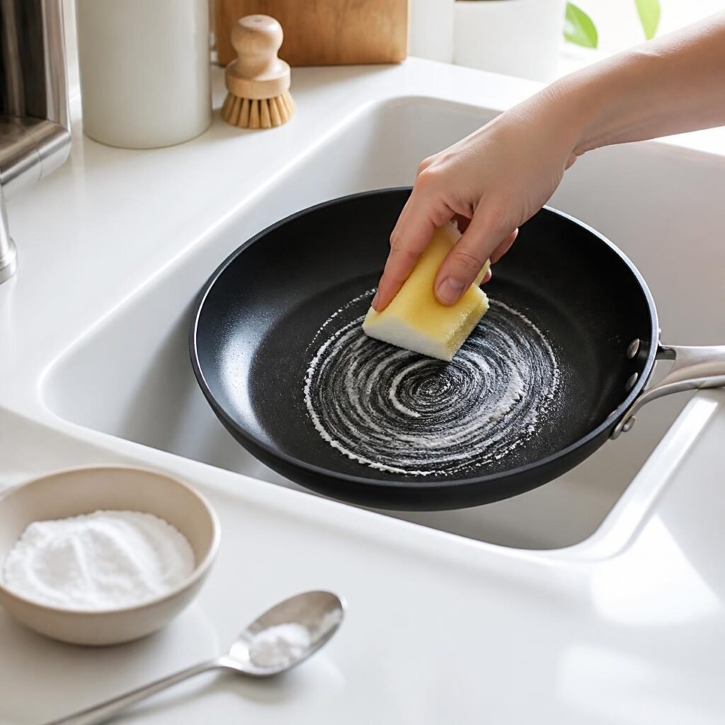 non-stick pan