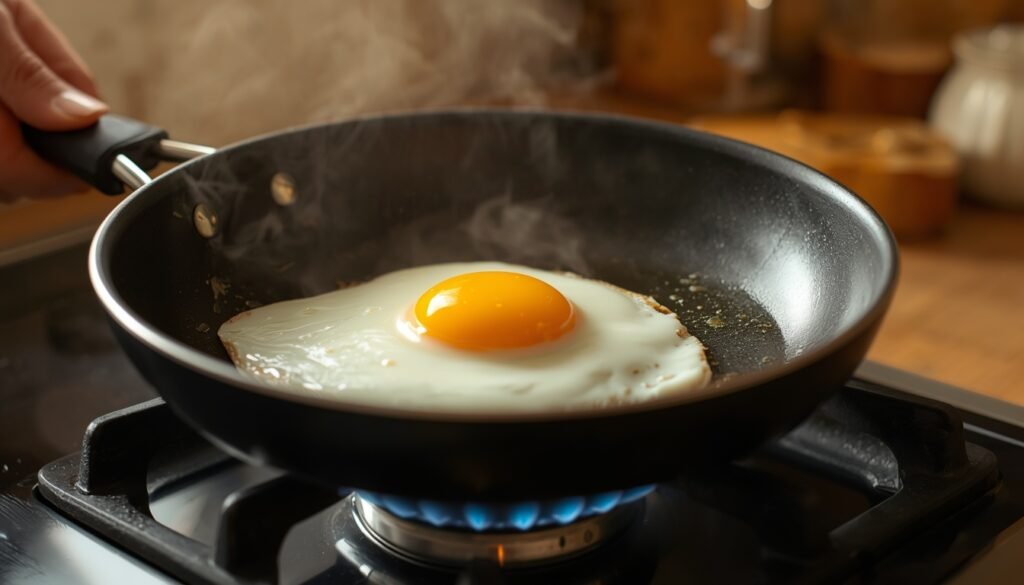 non-stick pan